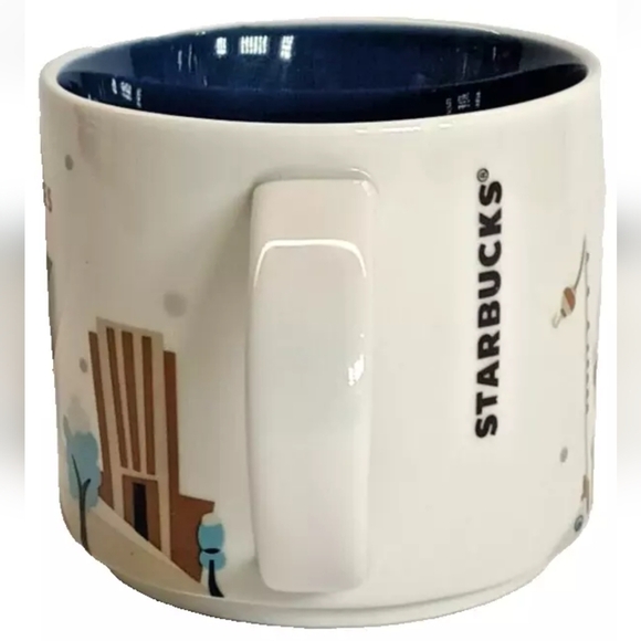 Starbucks Coffee Mug You Are Here Collection Twin  Cities - Picture 2 of 8